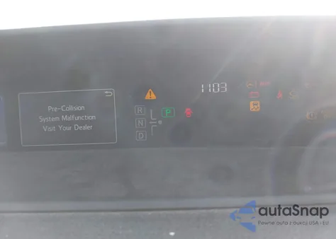 2018 Toyota Prius Prime Premium из США, поврежденный, VIN JTDKARFP6J3100330